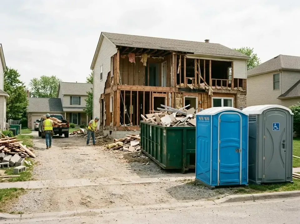 home-renovation-demolition-sit-010 — frequently asked questions, Portable Toilet & Dumpsters Rental in Wilmette, IL